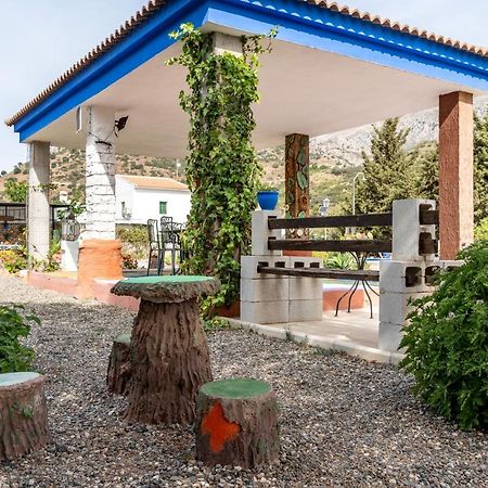 Alojamiento Rural El Viso El Chorro Luaran gambar